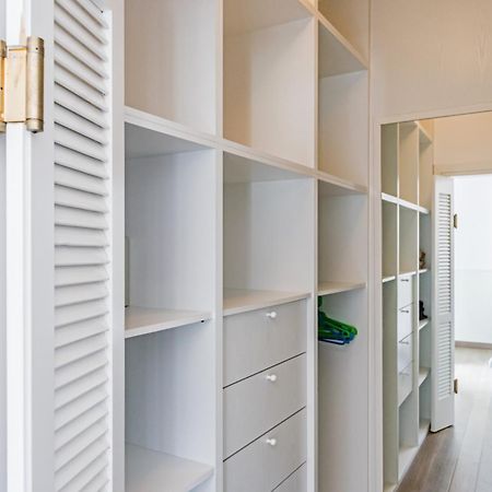 White Villas Karavomylos Bagian luar foto